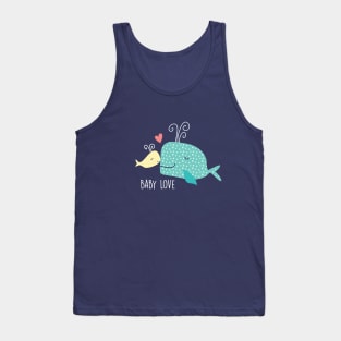 Baby love Tank Top